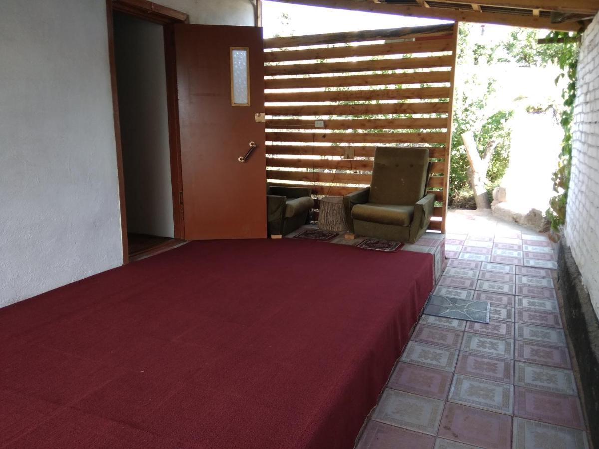 Kaji-Say Eco House Summer Garden מראה חיצוני תמונה
