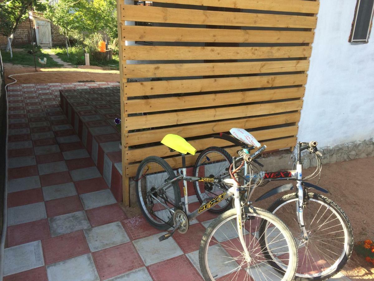 Kaji-Say Eco House Summer Garden מראה חיצוני תמונה