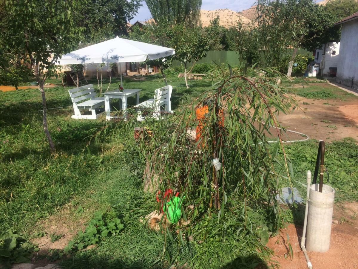 Kaji-Say Eco House Summer Garden מראה חיצוני תמונה