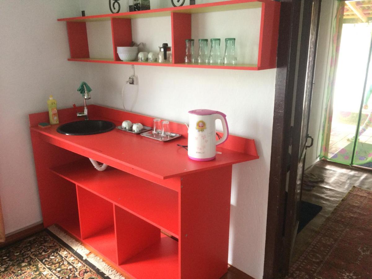 Kaji-Say Eco House Summer Garden מראה חיצוני תמונה