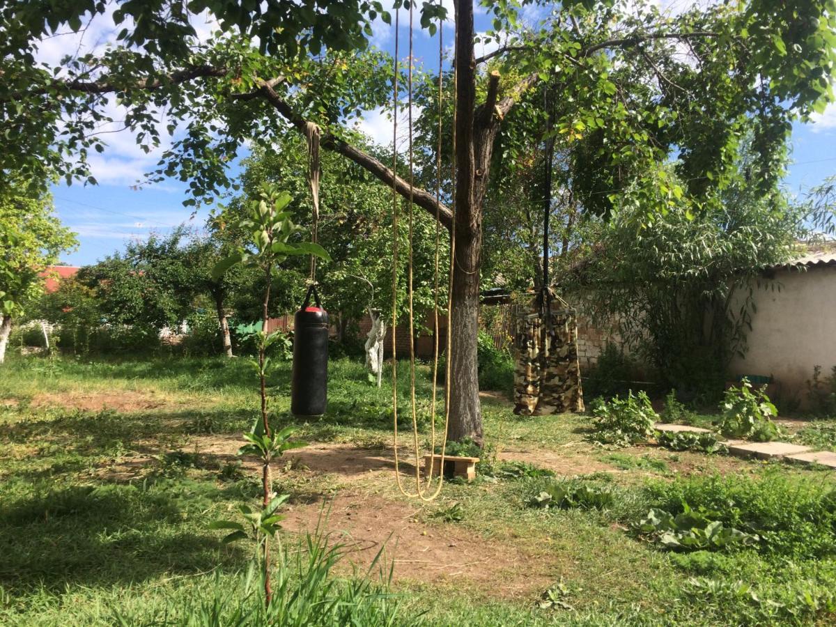 Kaji-Say Eco House Summer Garden מראה חיצוני תמונה